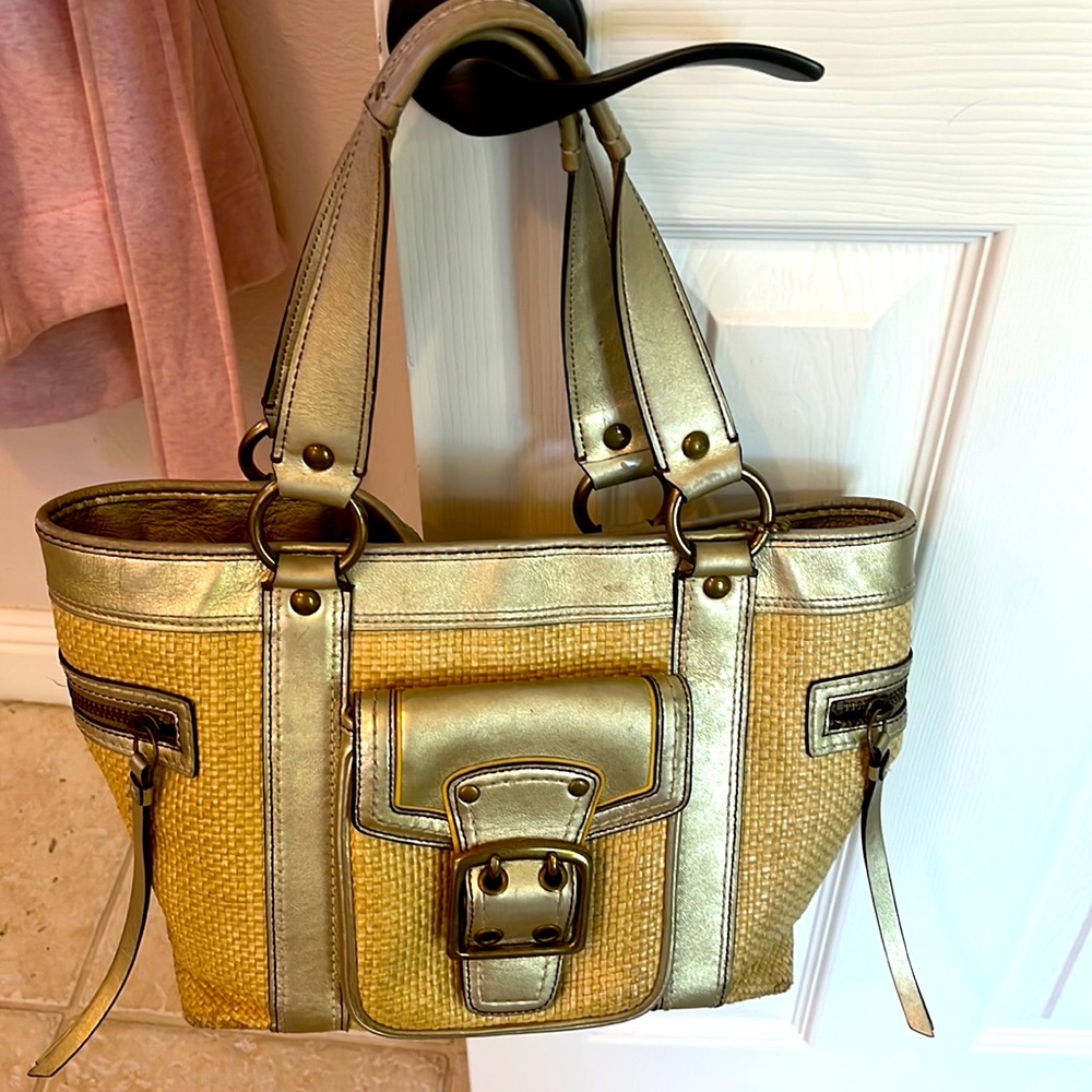 Coach bag